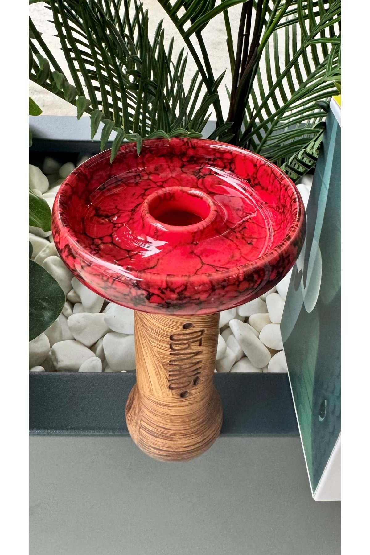 Oblako – Classic Phunnel Glazed L / Kırmızı (Orijinal) - Fiyatı