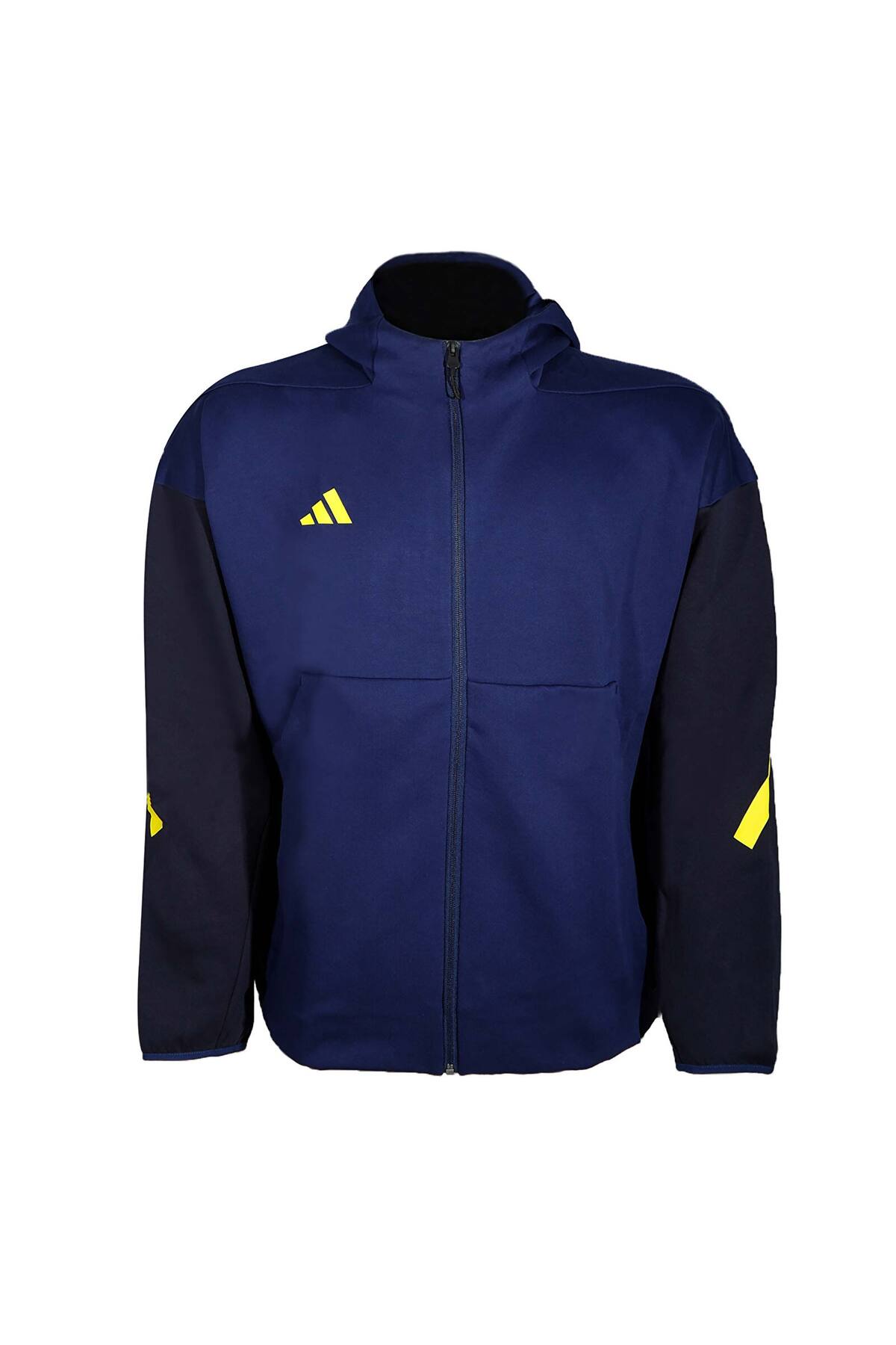adidas Fenerbahçe Travel Z.N.E. Erkek Lacivert Ceket (KE7003