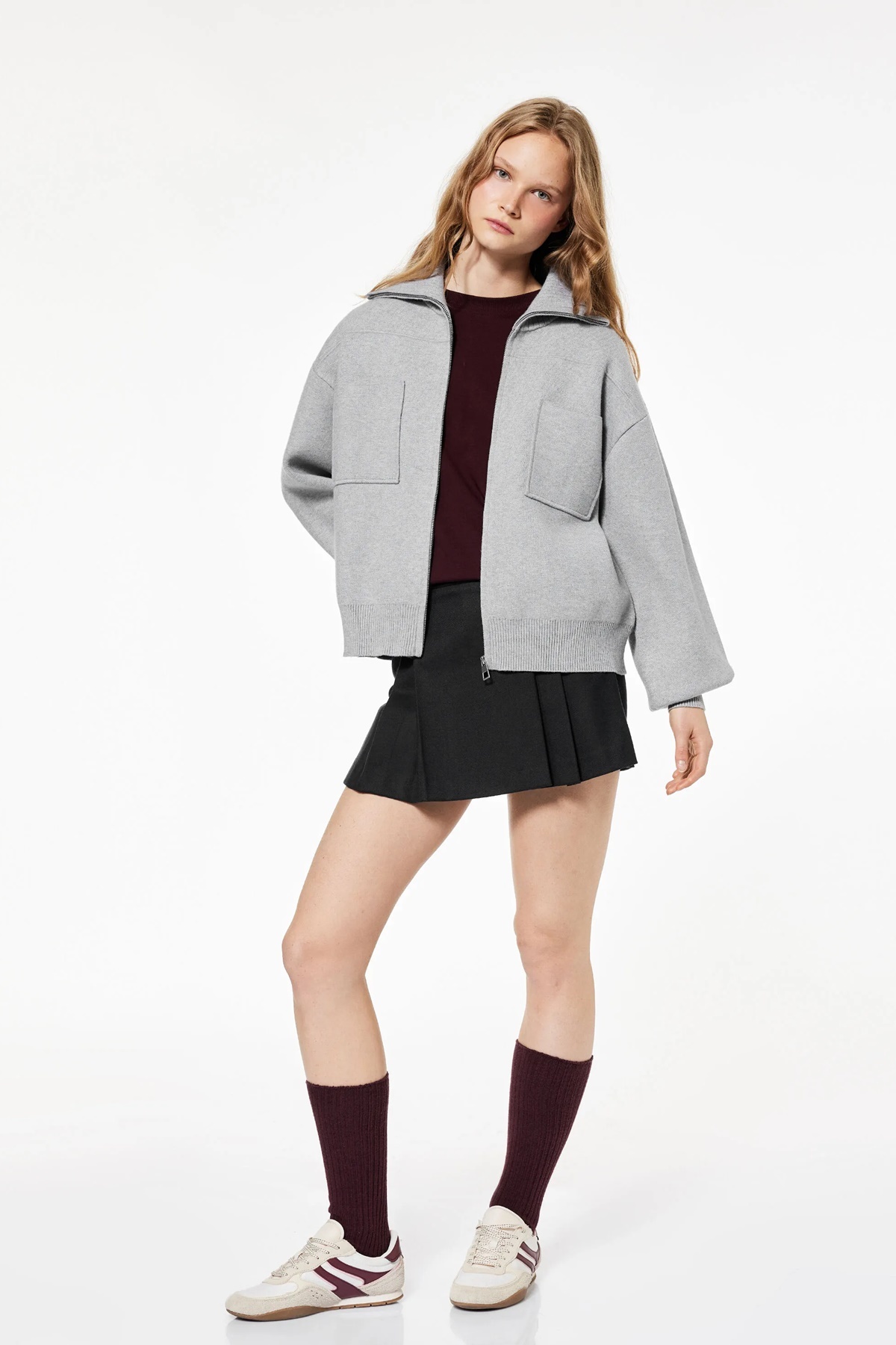 بافت و پلیور کوتون 6WAL90143HT031