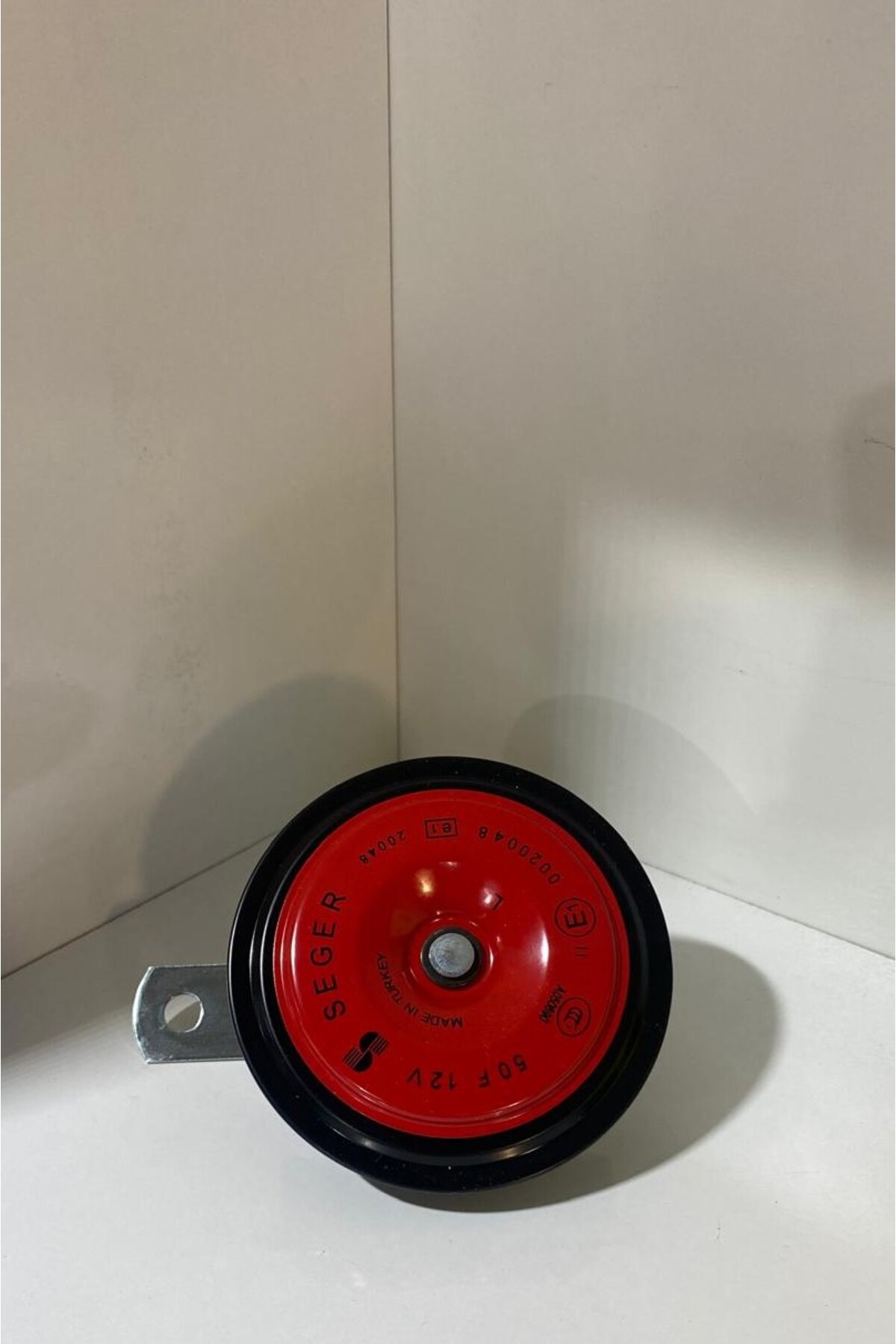 Seger KORNA 50F İNCE SES