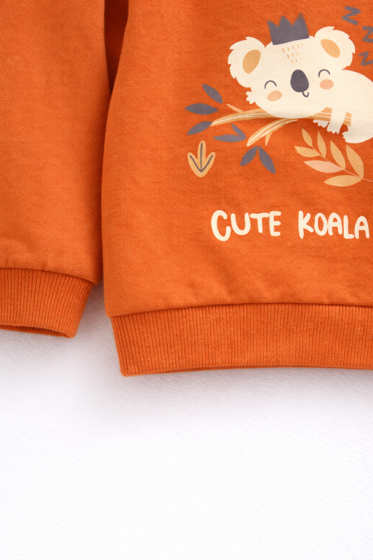 For My Baby Sweatshirt fotoğrafı 3 (önizleme)