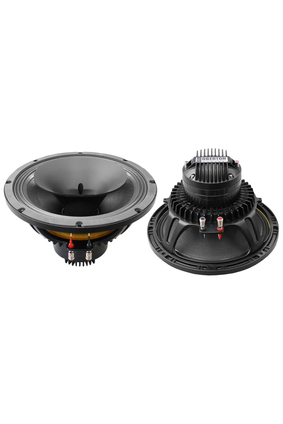さと様 OBERTON -12 HCX-8 Ohm-Koaksiyel Neodimyum Hoparlör - Fiyatı, Yorumları
