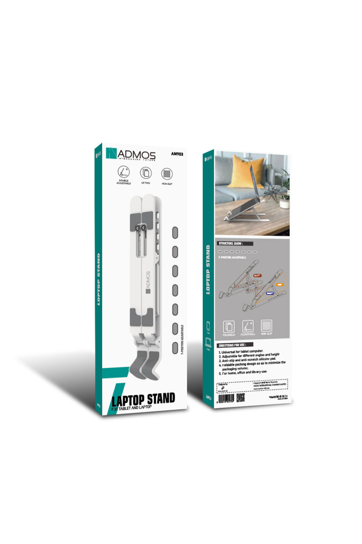 advisor ADMOS Laptop Stand- Trendyol