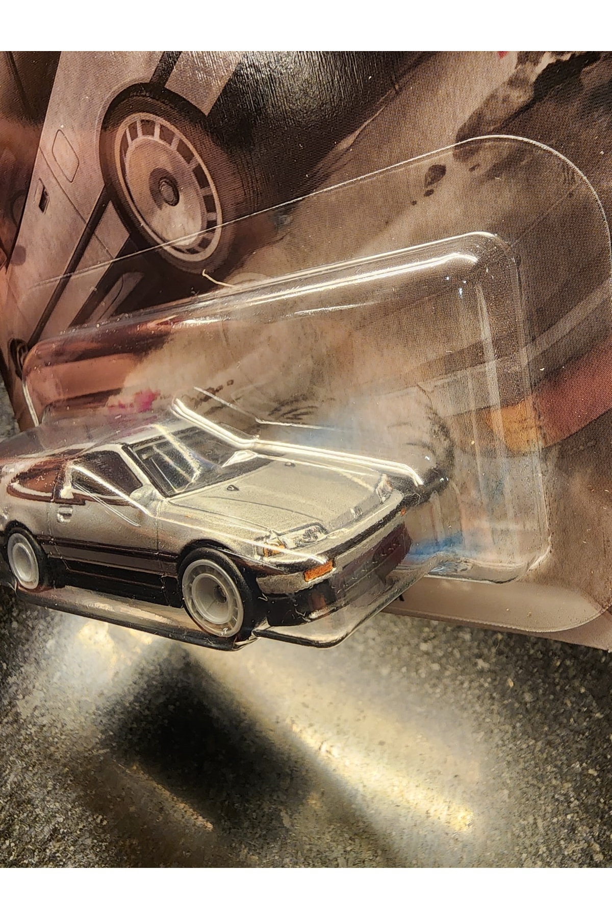 HOT WHEELS PREMİUM 1/64 '88 HONDA CRX JAPAN HİSTORİC 5 - Fiyatı
