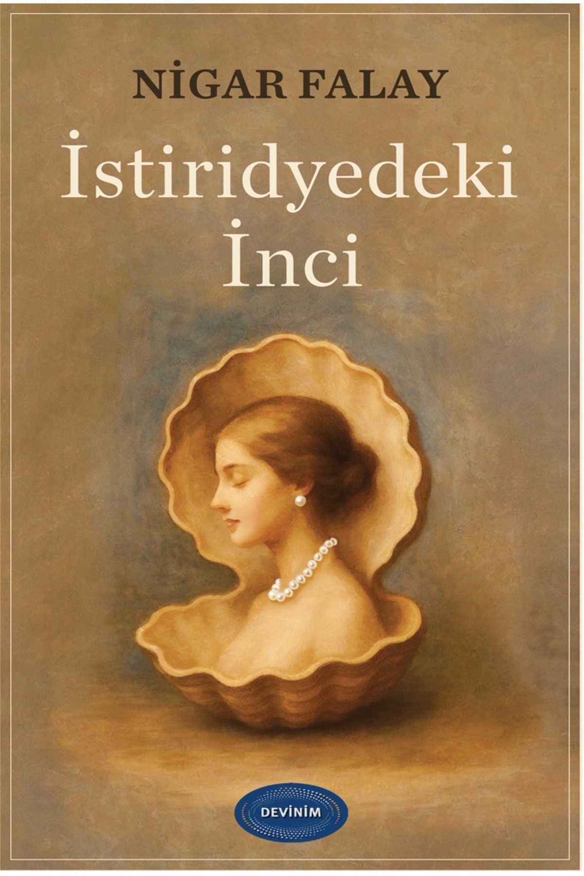 Devinim Kitap İSTİRİDYEDEKİ İNCİ