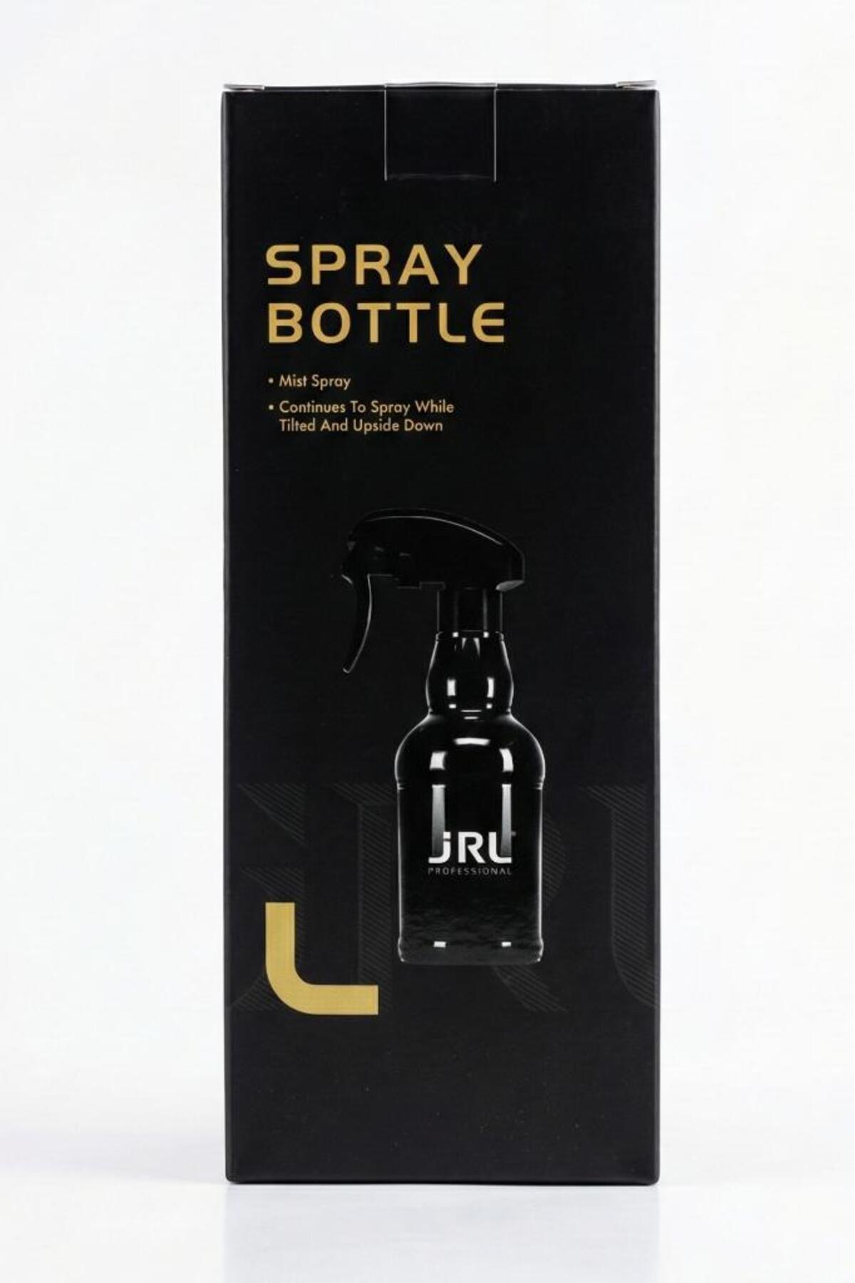 بطری اسپری آرایشگری ممتاز A-16 مشکی 280 میلی‌لیتر — JRL-6 — تصویر 3 از 3