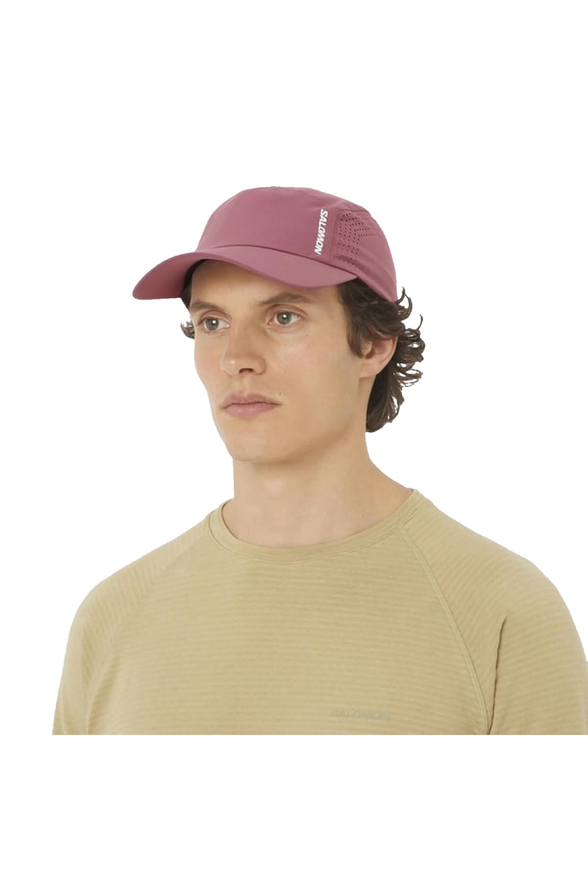 Salomon Shkout Unisex Kırmızı Şapka UNISEX ŞAPKA LC2632900