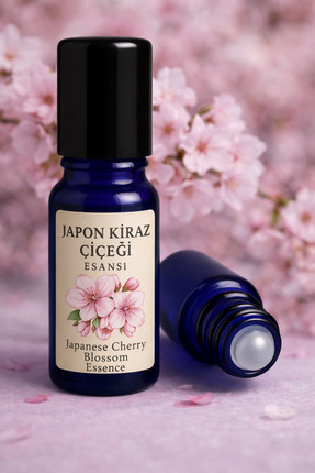 MADEX ESANS MADEX JAPON KİRAZ ÇİÇEĞİ ESANSI İTHAL SAF 10 ML