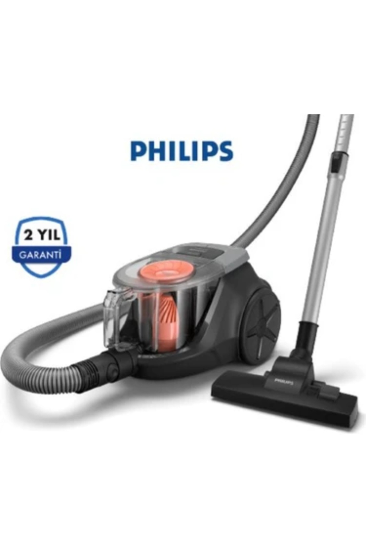 Philips Toz Torbasız Süpürge XB2122/10 - Fiyatı, Yorumları