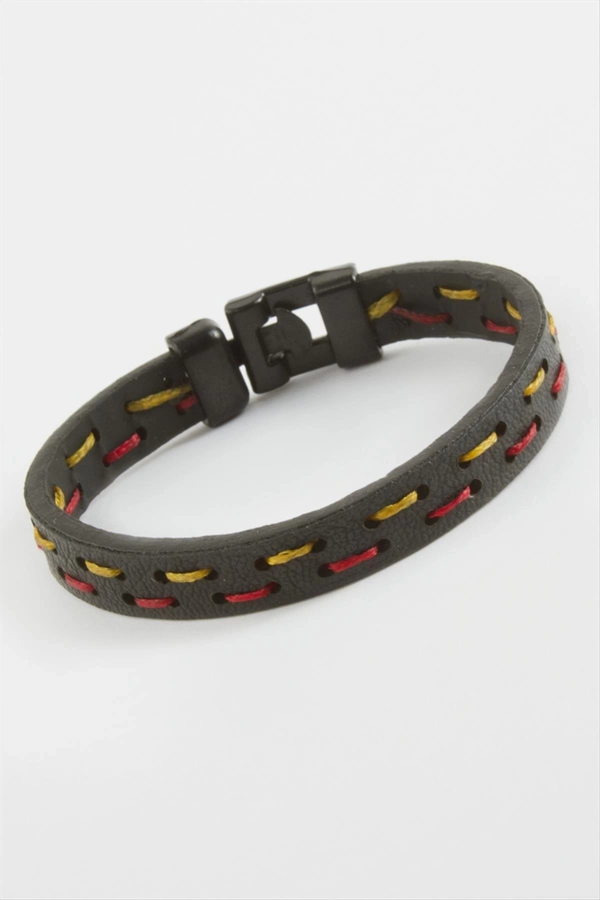 ÇOK SATAN Taraftar Kaliteli Suni Deri Bileklik