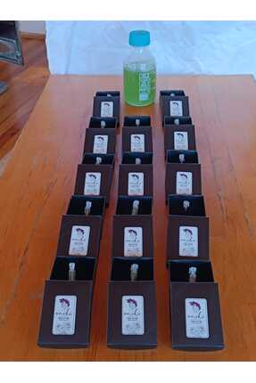 Bitkisepetimden Sarı Isparta Gül Yağı %100 Saf & Doğal (Rosa damascena) 1 ml