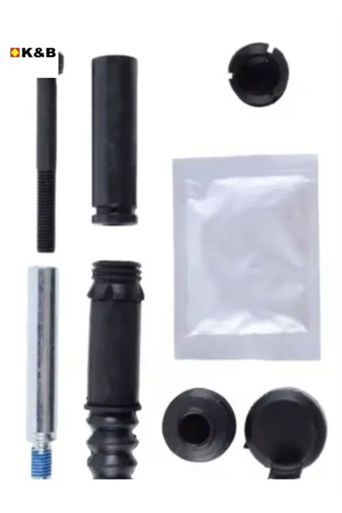 K&B Fren kaliper tamir takımı ön/arka sprinter w907 w910 2018-2024 a9104214800