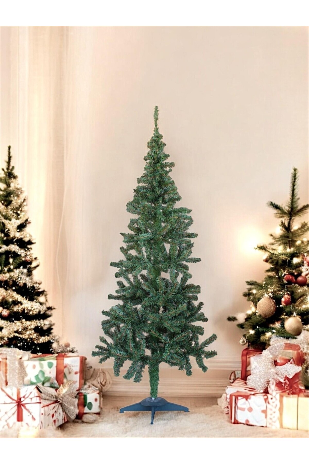 ada çanta kırtasiye Yılbaşı çam ağacı 180cm AD20065