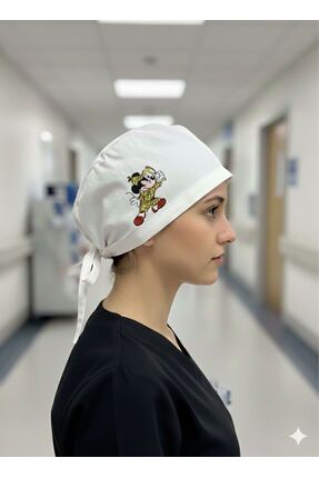 limitless medikal Cerrahi hemşire bonesi ameliyat bonesi doktor bonesi aşçı b...