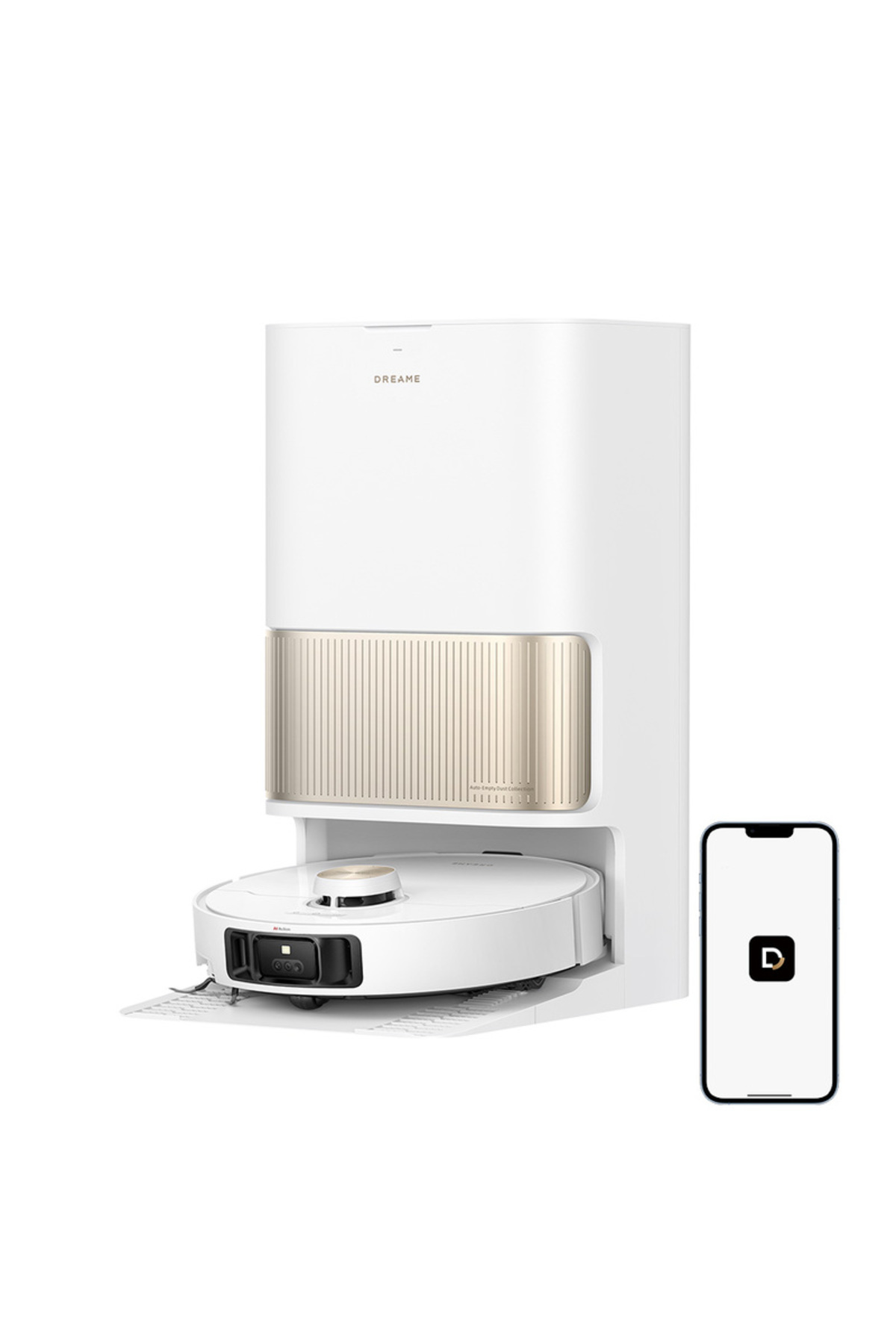 Dreame L40s Pro Ultra Robot Süpürge, 19.000 Pa Emiş Gücü
