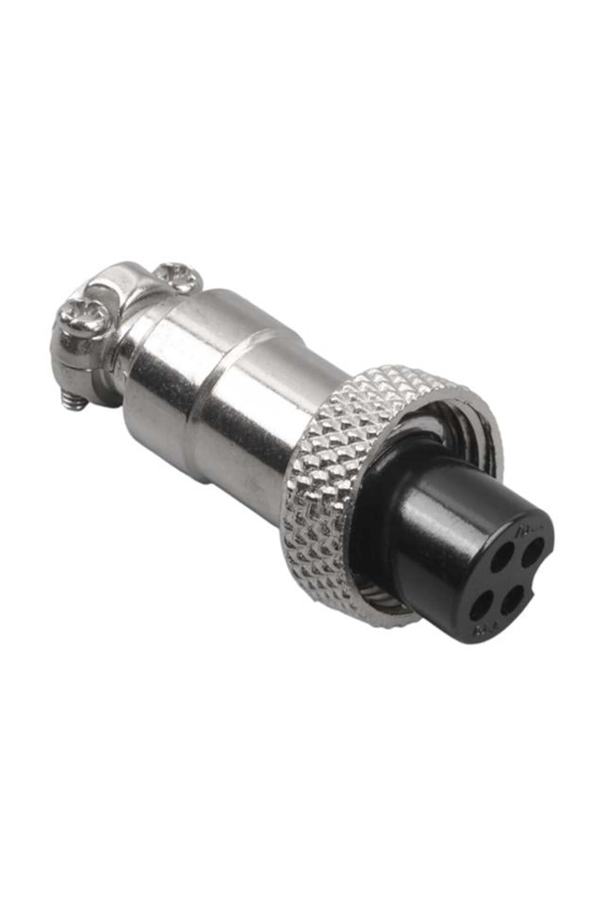 SH TICARET Magicvoice Mv-29494 Dişi 4 Pinli Mini Mayk Fiş