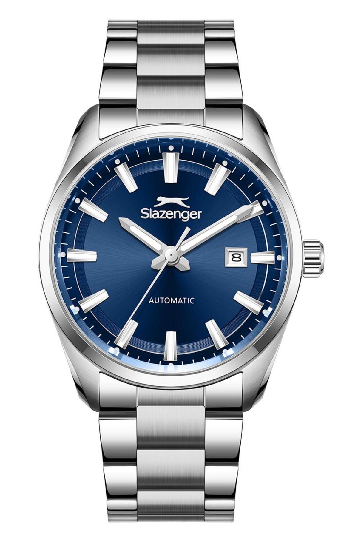 Slazenger SL.09.2599.1.390 Otomatik Erkek Kol Saati - Fiyatı