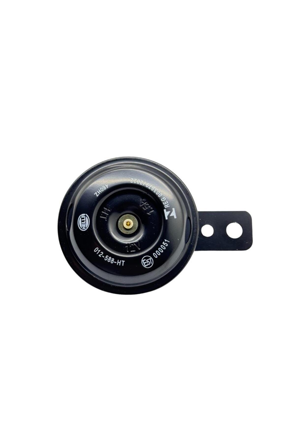 Hella 12V DİDİT KORNA MOTOSİKLET 460 HZ (71 MM)