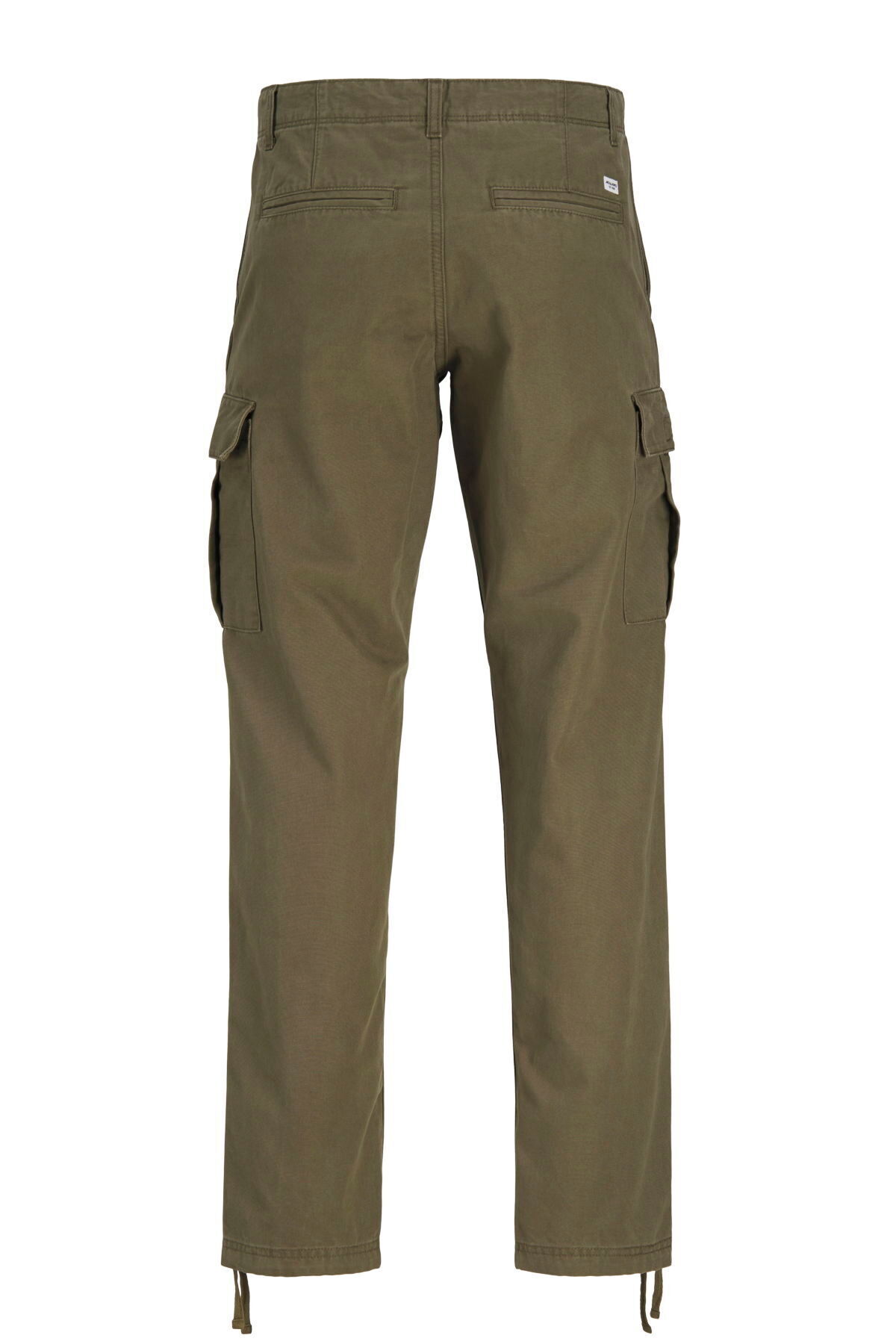 شلوار مردانه راسته فاق نرمال | جک اند جونز Jack & Jones 12258150 - تصویر 7