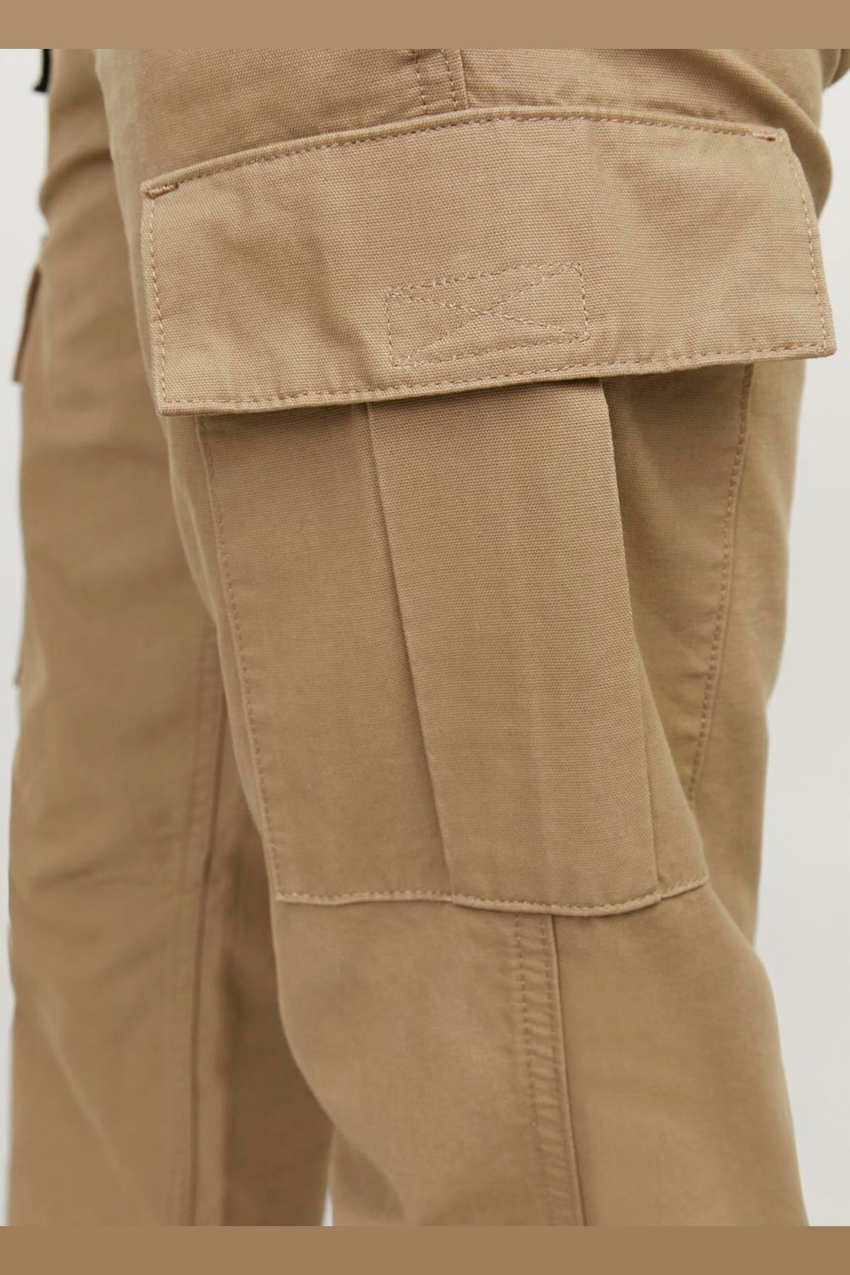 شلوار مردانه راسته فاق نرمال | جک اند جونز Jack & Jones 12258150 - تصویر 8