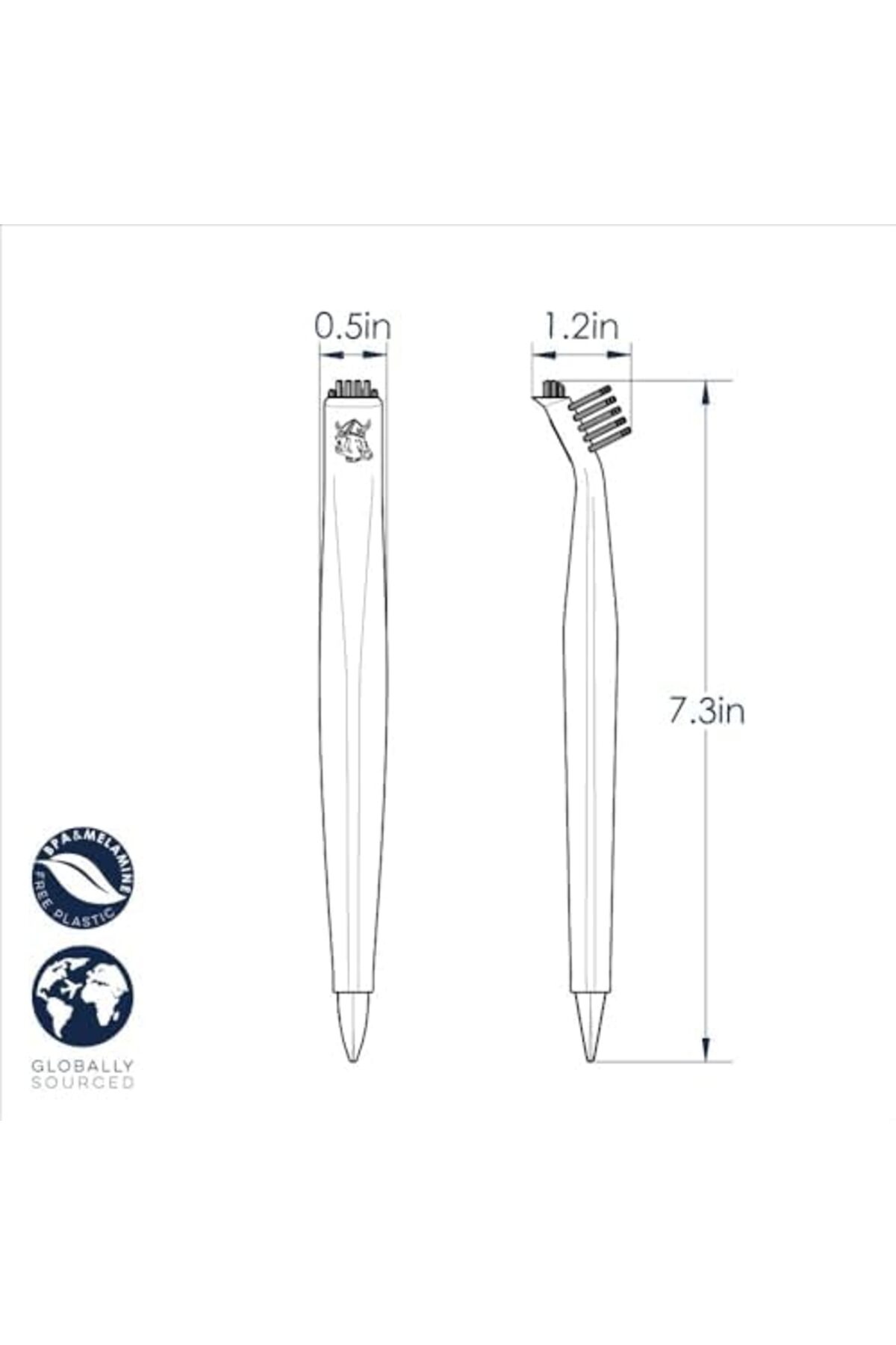 BRF NwoTeknoloji Bundt Reinigungswerkzeug – 1 1205362