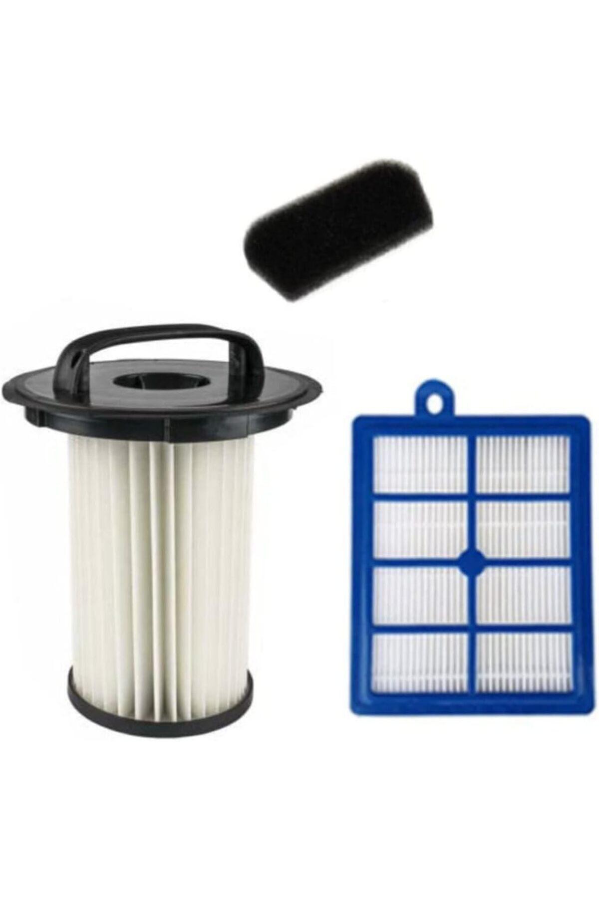 BRF Lendasell Popüler Filtre Seti + Motor Süngeri Fc9238 Autoclean ile Uyumlu 1165987