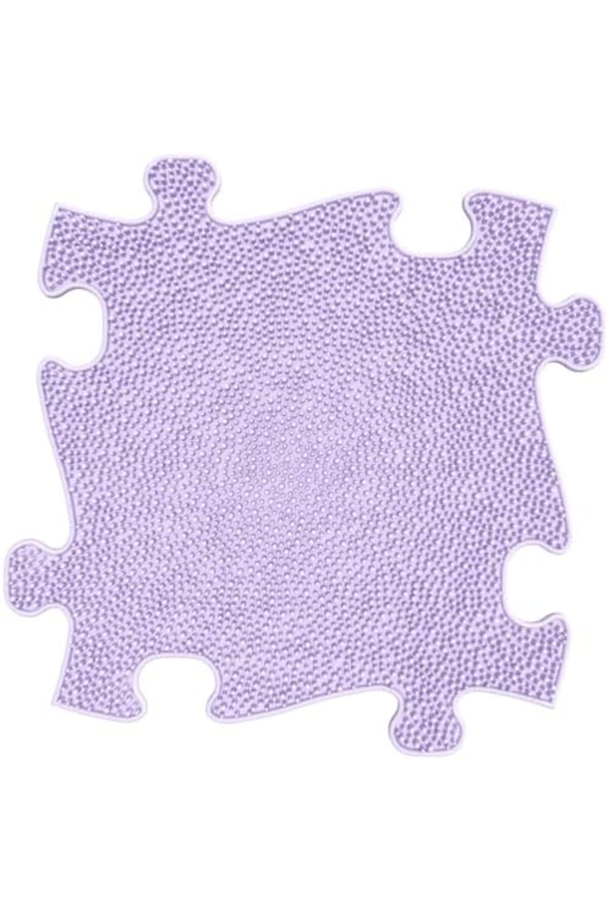 BRF Defyasell Muffik Baby Pastel Set - 0-3 Yaş Bebek Duyu Gelişim Matı - 6'lı Ortopedik Aktivite Ma fotoğrafı 3 (önizleme)