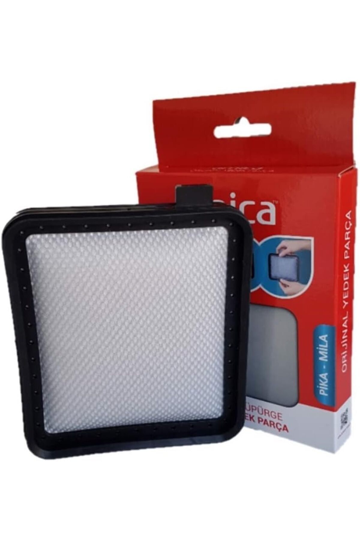 BRF Lendasell Popüler Pika Torbasız Süpürge Motor Koruma Filtresi Eski Tip 1165987