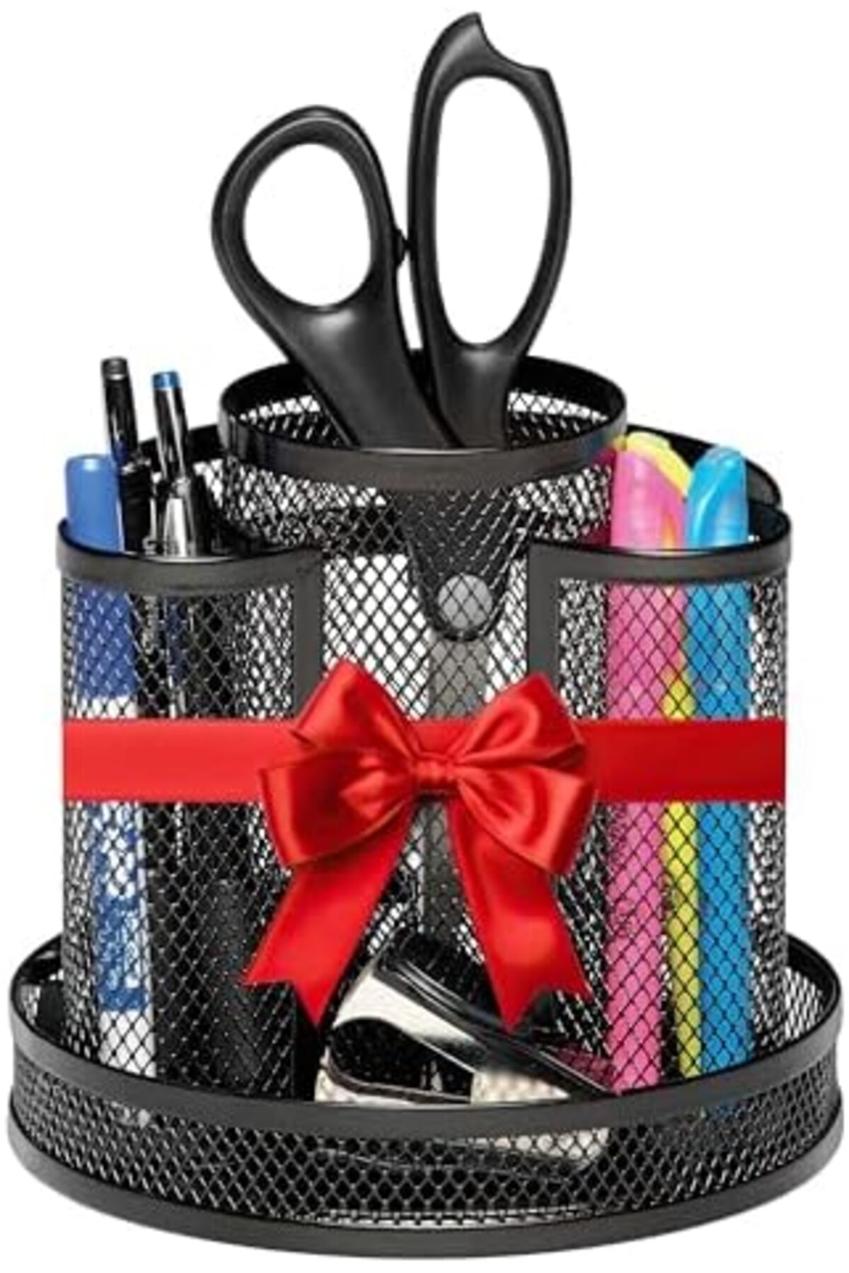 BRF Sahra79 Mesh 1773083 çalışma masası ayırıcı, döndürülebilir, siyah 1176661