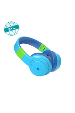 Ttec SoundBuddy 3 Kulaküstü Kablosuz Bluetooth Çocuk Kulaklığı - 2KM171