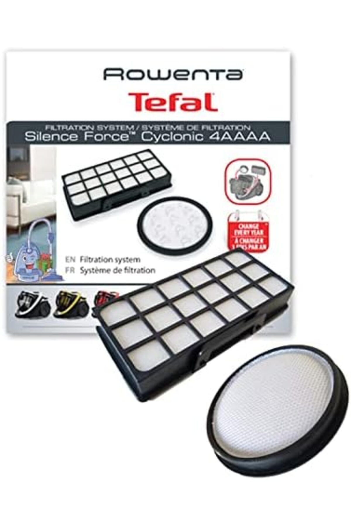 BRF Lendasell Popüler Filtre Seti Ro 7681ea / Ro 7686ea / Ro 7689ea ile Uyumlu 1165987