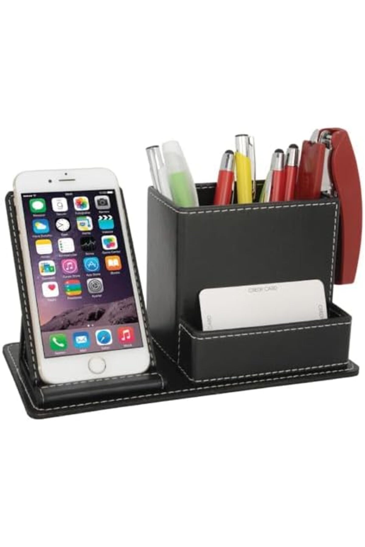 BRF 33DTicaret Deri Kalemlik ve Telefon Tutucu 1169780