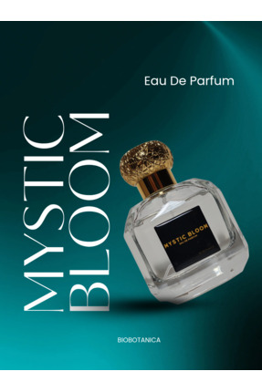 Biobotanica MYSTIC BLOOM Kadın Parfüm Floral Edp 100 ml