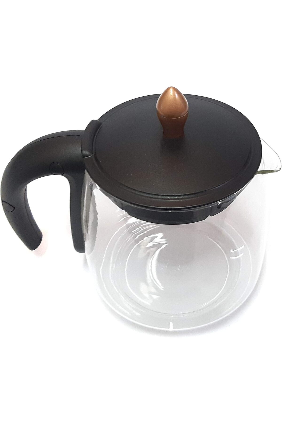 BRF NwoTeknoloji CONTİ CTM-106 TEAMATE ÇAY MAKİNESİ İÇİN UYUMLU CAM DEMLİK 1205362