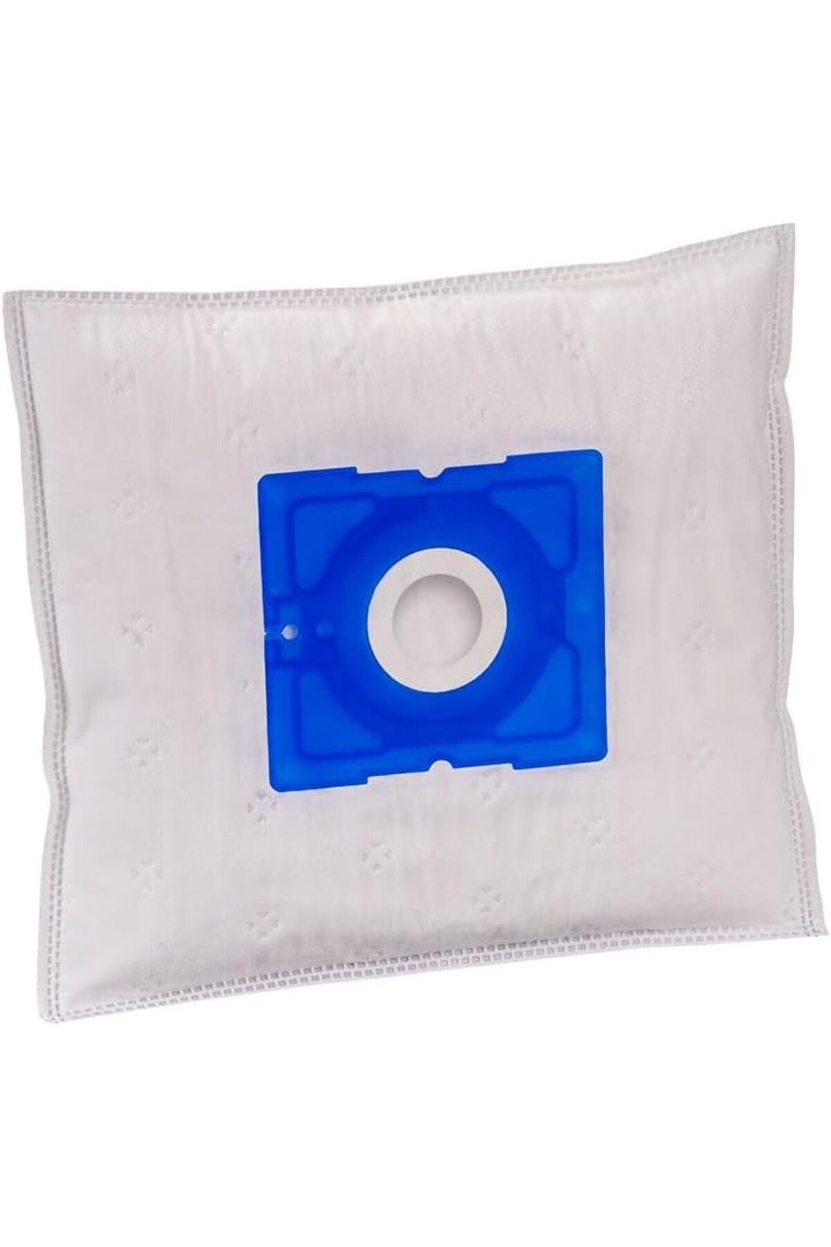 BRF NwoTeknoloji ELEKTRİKLİ SÜPÜRGE SENTETİK TOZ TORBASI - 5 KATMANLI - 20 ADET - MAVİ PLASTİK - FAKİR -