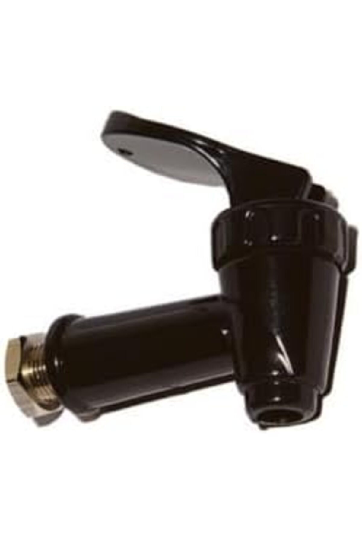 BRF NwoTeknoloji Küçük Plastik Semaver Musluğu Erkek Göstergesiz 1205362