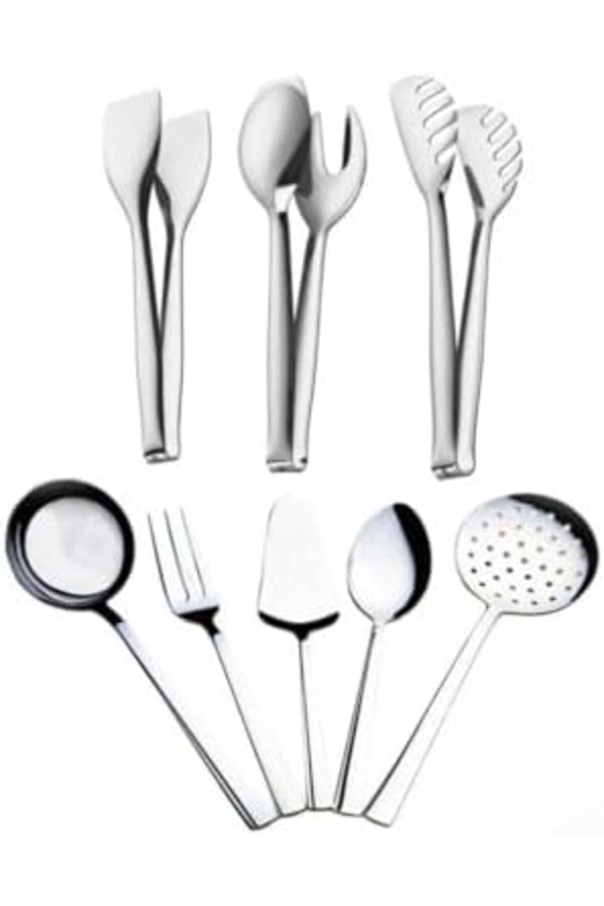 BRF Lendasell 8 Parça Maşa Servis Seti 1165987