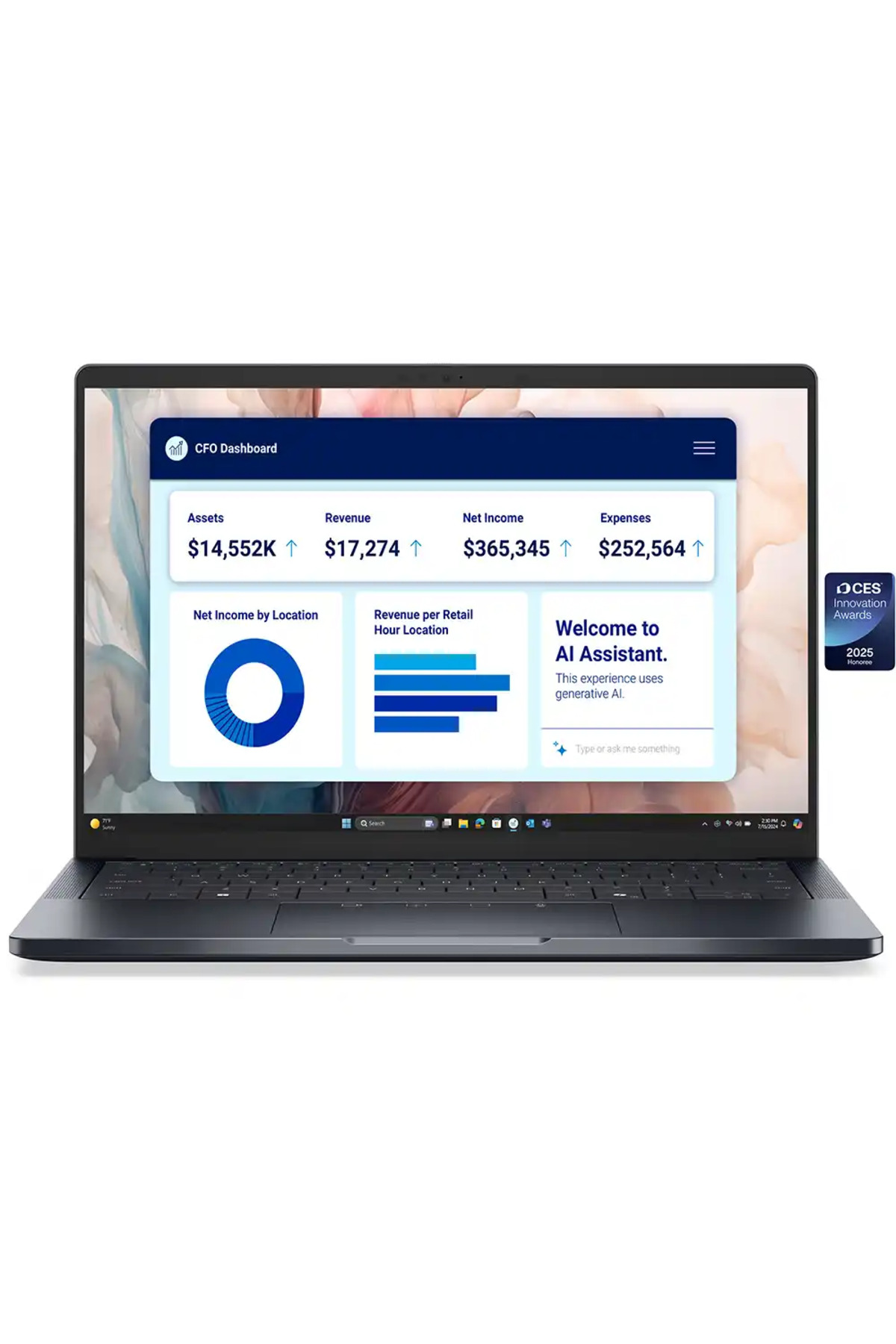 Windowsノート本体 DELLPro 14 Ultra 7-32GB-1TB office Dell Pro 14 Premium Ultra 7 268V 32GB 1TB SSD Intel Arc 14 QHD+