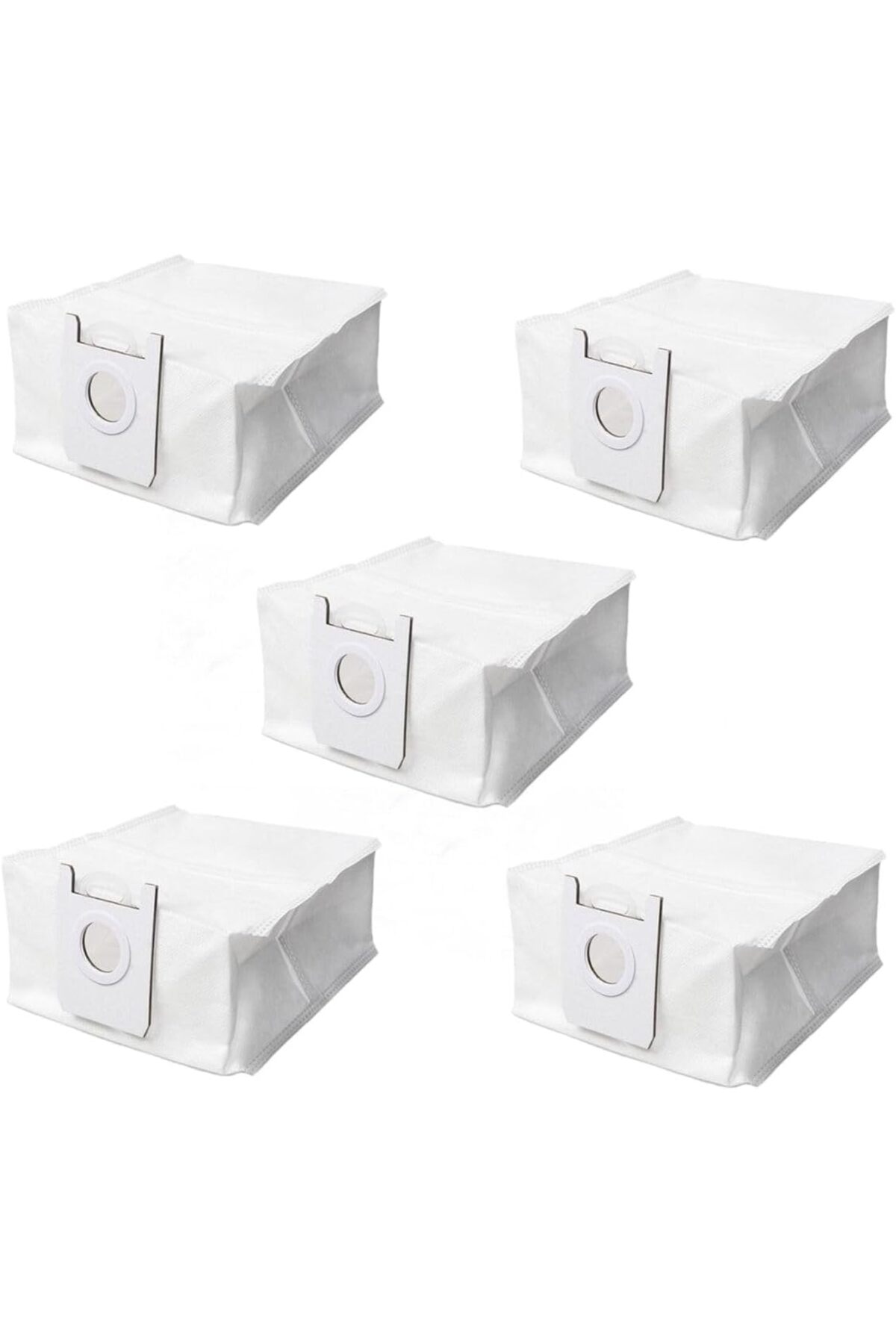 BRF NwoTeknoloji Popüler Eve - Eve Plus Için Toz Torbası (5 Adet) Qycd01 1205362