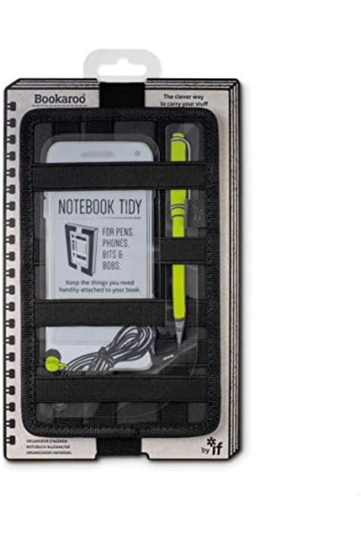 BRF 33DTicaret IF Defter Üstü Düzenleyici Siyah 1169780