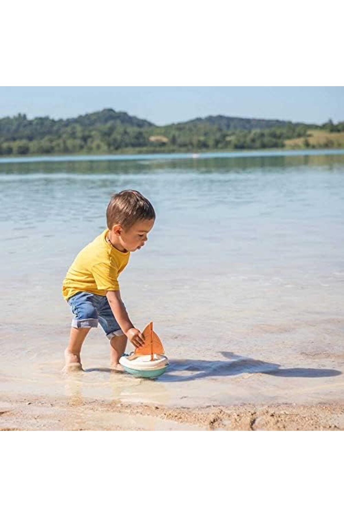 BRF Defyasell 140601, Yelkenli Bot, Geri Dönüştürülebilir, Su İçinde Kullanım, Banyo Eğlencesi, Sailing fotoğrafı 3 (önizleme)