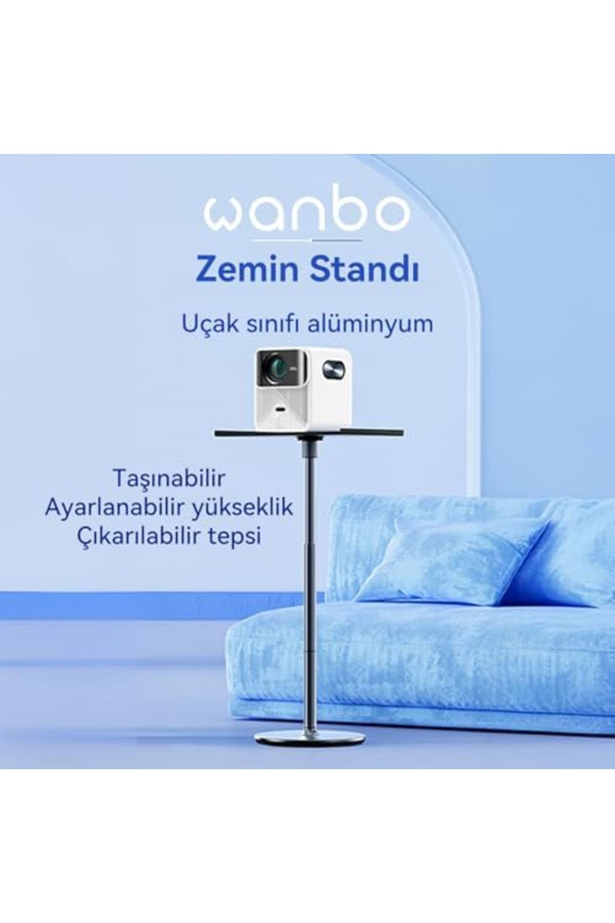 BRF Sahra79 Projeksiyon Zemin Standı 1176661