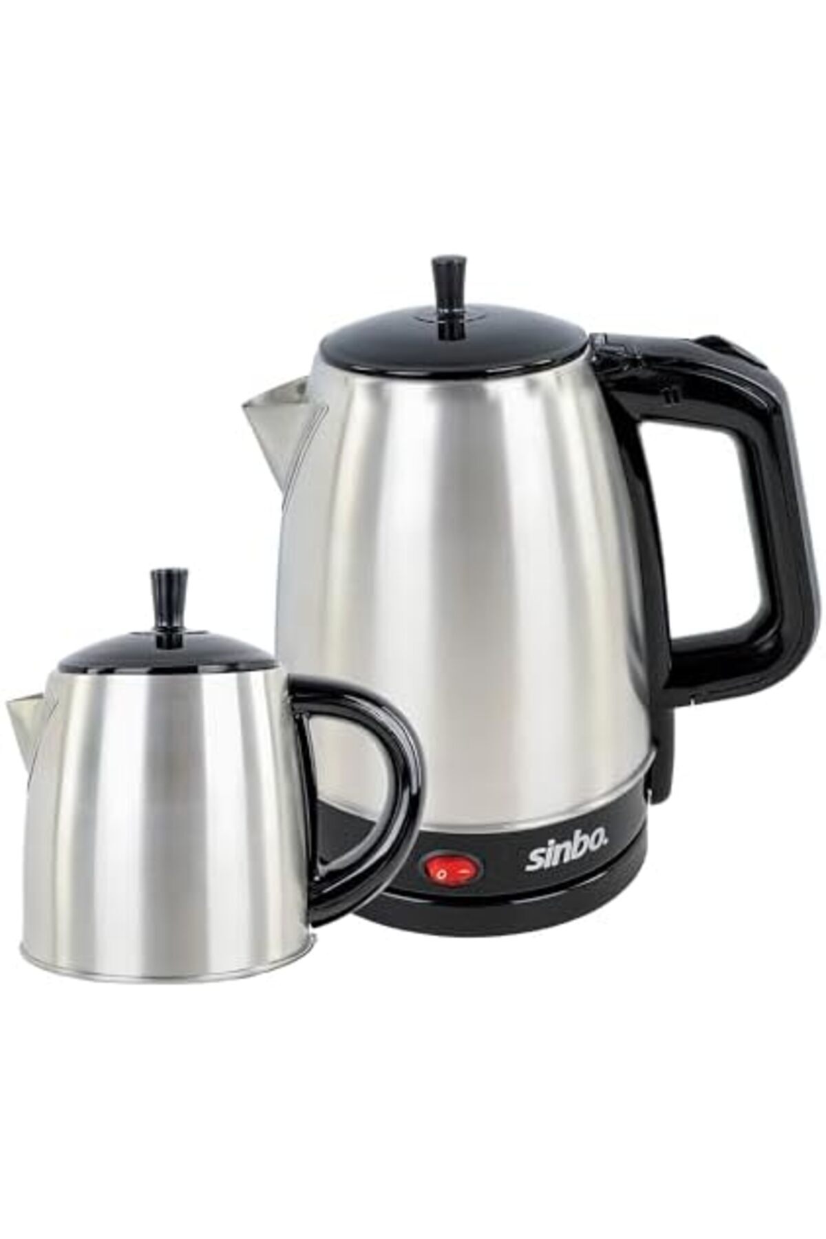 BRF NwoTeknoloji STM-5831 Elektrikli Çay Makinesi, Elektrikli Çay Makinesi, Çelik Çaycı 1205362