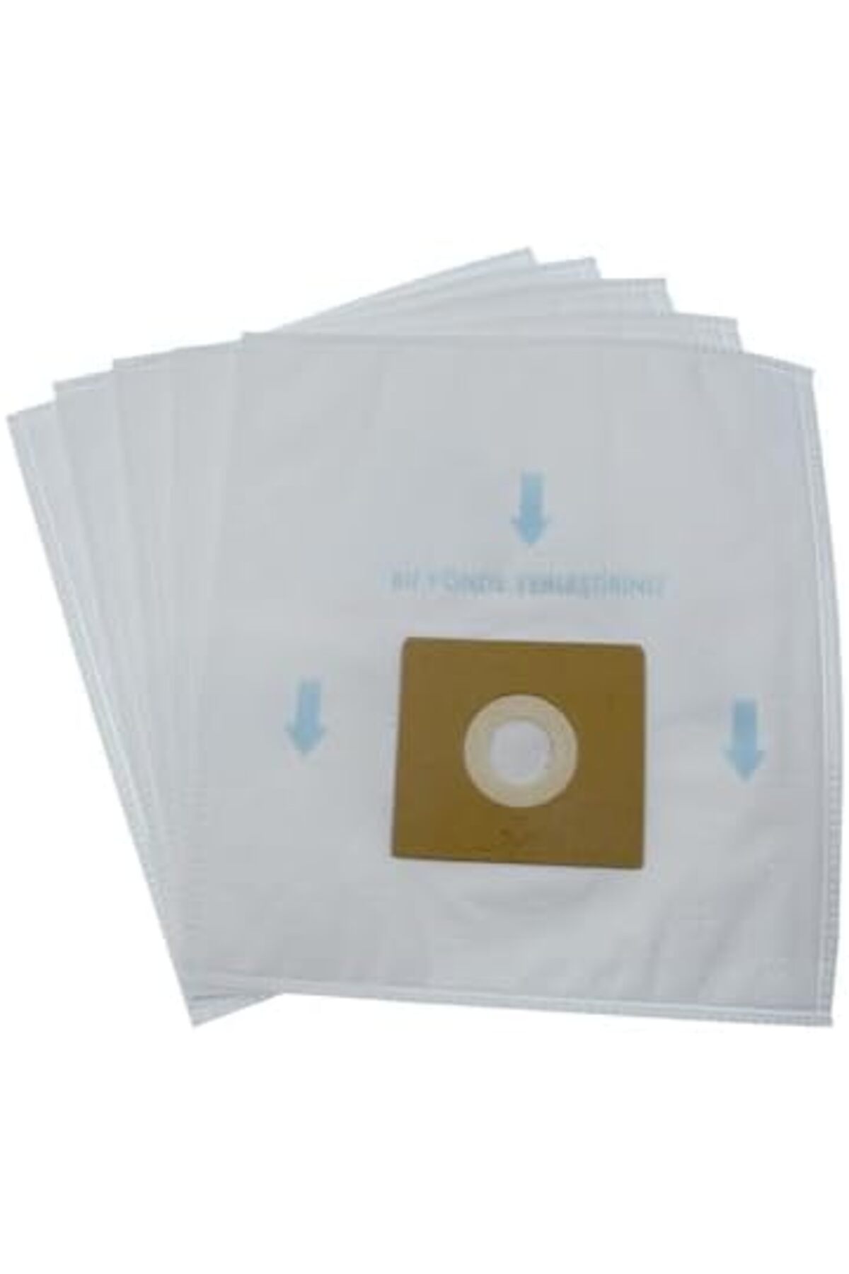 BRF NwoTeknoloji S4210,4240,4250 Tornado 10'lu Paket Orijinal TT420 Süpürge Toz Torbası 1205362