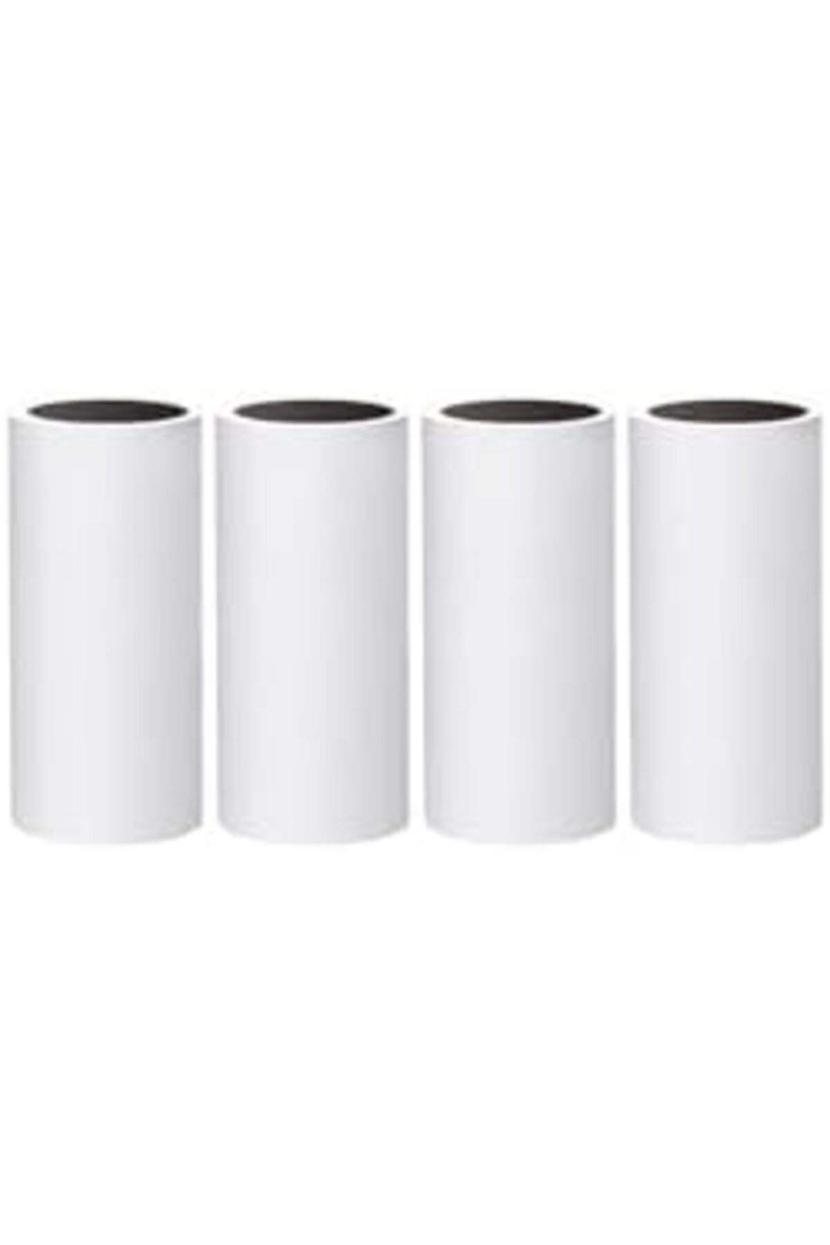 BRF bezless Pribor Kedi Köpek Tüy Toz Toplayıcı Yedek Rulo 240 Yaprak 60X4 (Sadece Rulo) 1027645