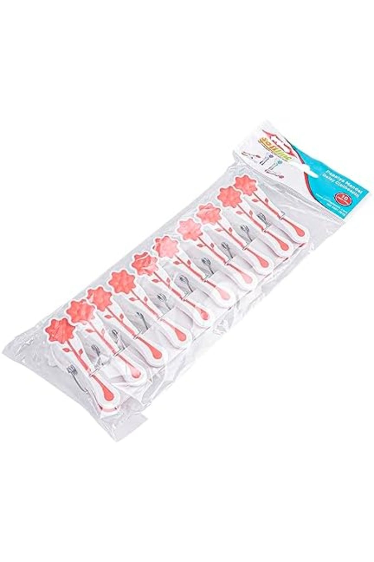 BRF NwoTeknoloji Papatya Mandal Seti - 10 Adet 1205362