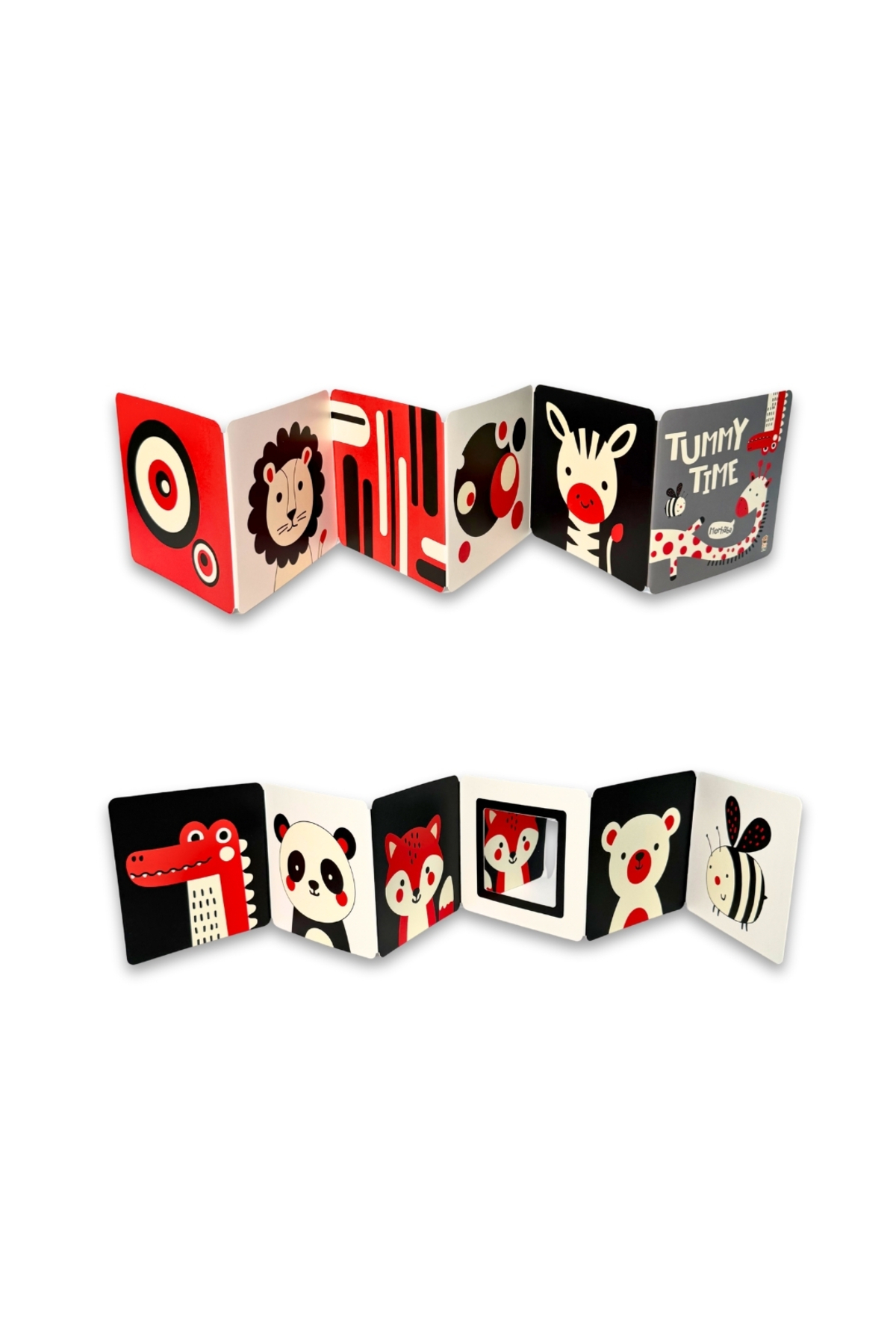 Sincap Kitap BEBEĞİM ÖĞRENİYOR İLK KARTLARIM 0-12 AY fotoğrafı 7 (önizleme)