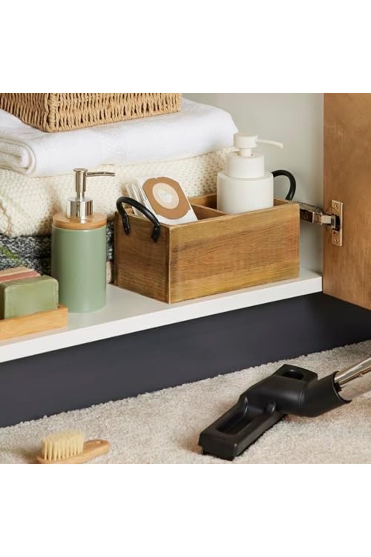 BRF NwoTeknoloji H80 Elektrikli Süpürge Torbaları, Orijinal, Kağıt, Koku Önleyici, Ekstra Kapasiteli, Sy