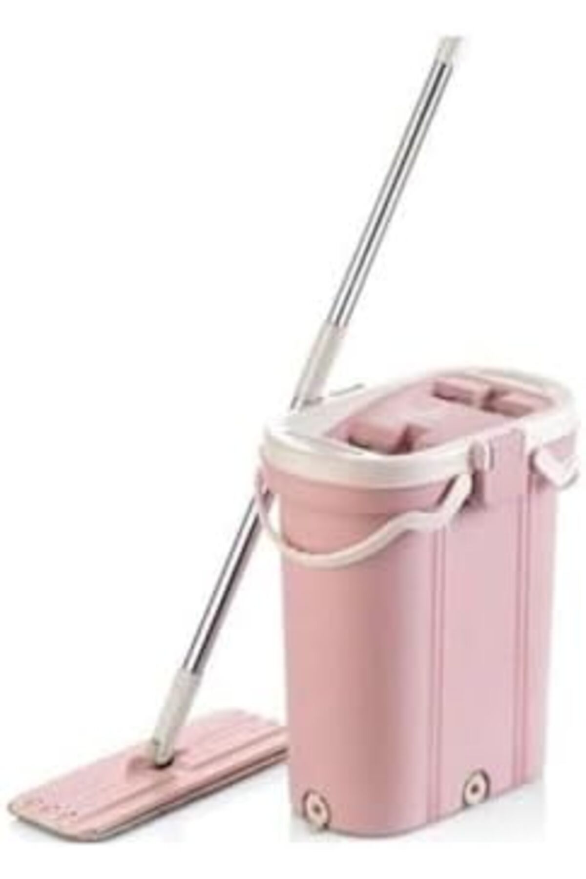 BRF NwoTeknoloji Premium Tablet Mop Temizlik Set 4 Lü Yedek Bez 1205362