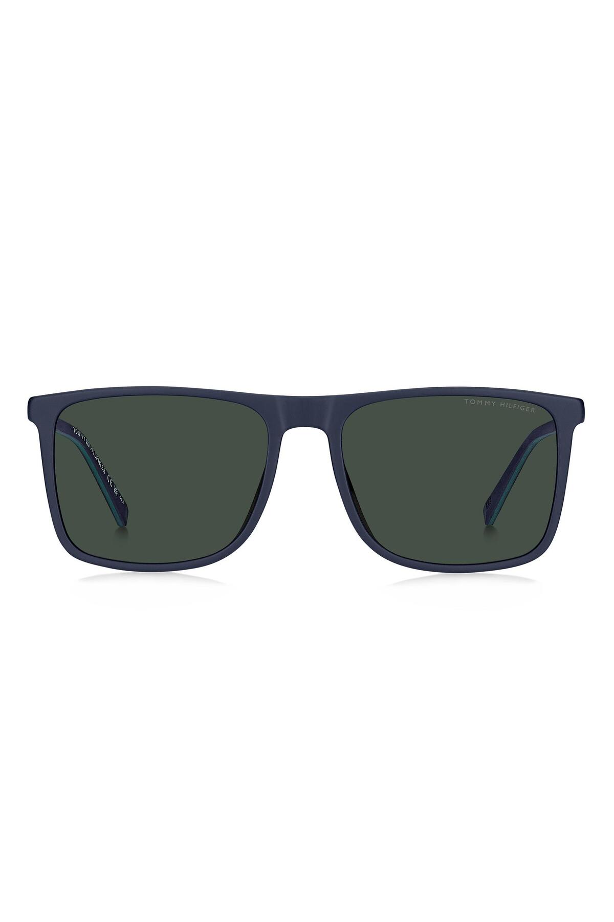 عینک آفتابی مردانه راسته | تامی هیلفیگر Tommy Hilfiger Tommy-Hilfiger-TH2277S-RNBQT-56 - تصویر 2